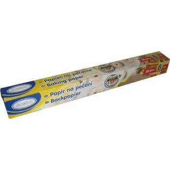 Pečicí papír Papír pečicí 38 cm x 8 m