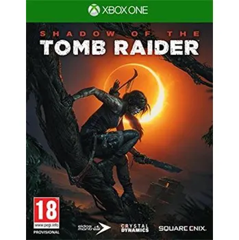 Hra pro Xbox One Shadow of the Tomb Raider XONE - kupón s kódem - XSOTTRV