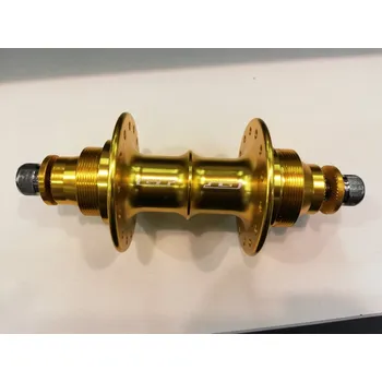 bmx Náboj zadní GT BMX Ložiskový šroubovací, FEMALE Podkarta: 36 děr