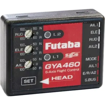 Futaba Gyro GYA460 AR01000924 RC náhradní díl Futaba Gyro GYA460 AR01000924