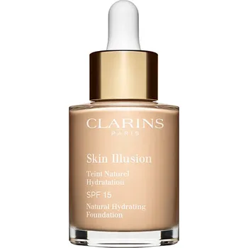 Clarins Skin Illusion SPF 15 Hydratační…