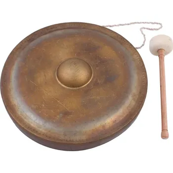 Relaxační hudba 2. Gong