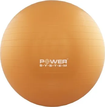 Gymnastický míč Power System Power Gymball 85 cm 4018
