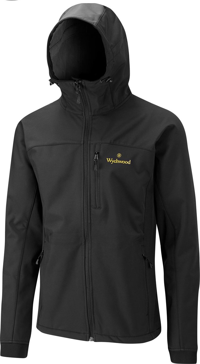 Wychwood Softshell Jacket černá, XXL od 519 Kč