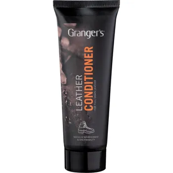 Přípravek pro údržbu obuvi Granger's Leather Conditioner 75 ml