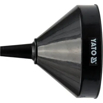 Trychtýř plastový 240mm