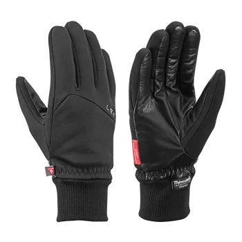 Rukavice LEKI Hiker Pro Black