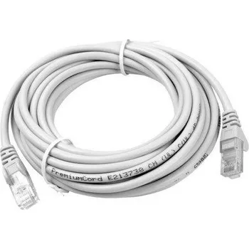 Síťový kabel Kabel PC UTP CAT5e (5m + 2x RJ45)