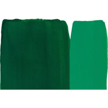 Speciální výtvarná barva Akrylové barvy Maimeri Acrilico Permanentní tmavě zelená