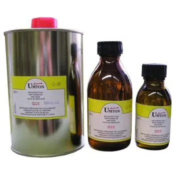 Speciální výtvarná barva Saflorový olej 200 ml