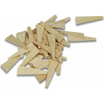 Malířské plátno Klínky