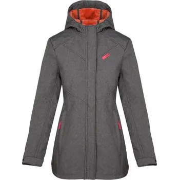 Dámská bunda LOAP Lyla šedá