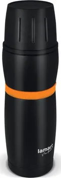 Termoska Lamart LT4054 termoska 480 černá/oranžová Cup