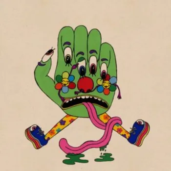 Gliss Riffer - Dan Deacon [CD]