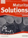 Maturita Solutions Pre-intermediate…