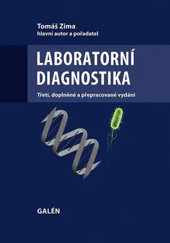 Laboratorní diagnostika (3. vydání) - Tomáš Zima