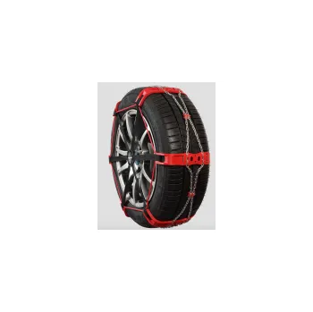 Sněhové řetězy Sněhové řetězy Polaire Steel MODULA Sock "132" Polaire Joubert Steel Sock - navlékací kovové, hybridní