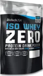 BioTechUSA Iso Whey Zero Native 500 g