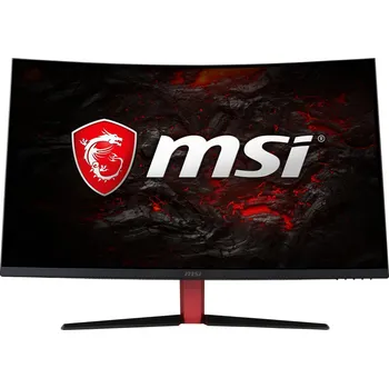 Monitor Recenze MSI Gaming Optix AG32CQ