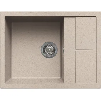 Granitový dřez Kuchyňský dřez Elleci Unico 125 Avena G51 943DRLGU12551