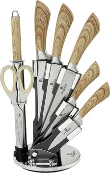 Kuchyňský nůž Berlingerhaus Forest Line 8 ks
