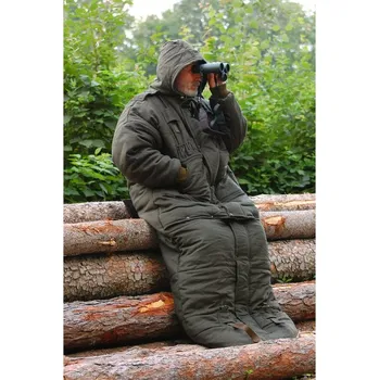 Sportovní střelba Posedový vak do -22°C - LODEN THERMORE - L