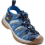 Keen Whisper W Midnight Navy/French Blue