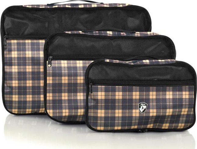 Heys ecotex packing cubes on sale