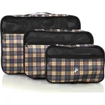 Heys Ecotex Packing Cube Set 3 ks