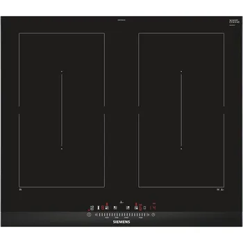 Varná deska Siemens ED675FQC5E černá