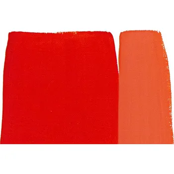 Speciální výtvarná barva Akrylové barvy Maimeri Polycolor Zářivá červená