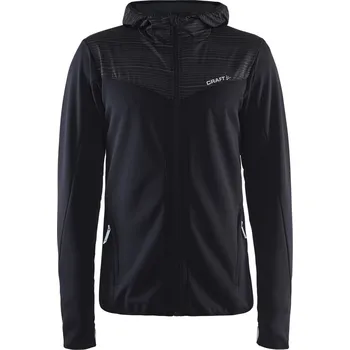 Pánská mikina Craft Breakaway černá