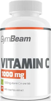 GymBeam Vitamin C 1000 mg 30 tbl.