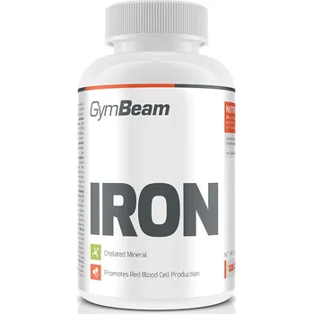 GymBeam Iron 120 cps.