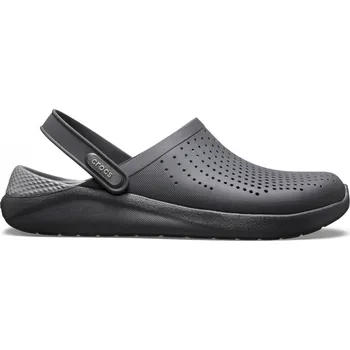 Pánská obuv Crocs Literide Clog černá/šedá