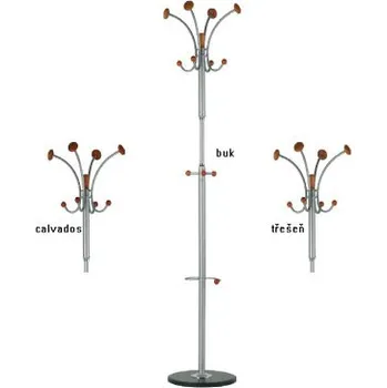 Věšák Věšák BRITT buk Office Pro