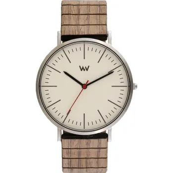 Hodinky WeWOOD Horizon Silver Ivory Nut