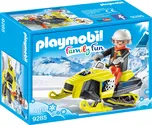 Playmobil 9285 Sněhový skútr
