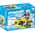 Stavebnice Playmobil Playmobil 9285 Sněhový skútr