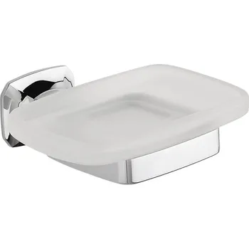 Mýdlenka SAPHO Aida AI002 stříbrná