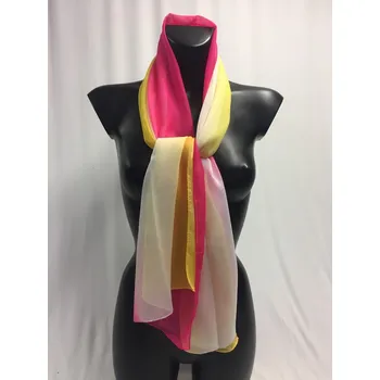 Šátek Šálka ORACA, Složení 100% polyester, Barva Pestrá