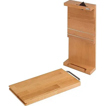 Stojan na nože Arte Legno Magnetický blok na nože, Bologna Collection, buk 40