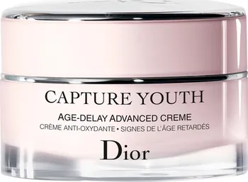 Pleťový krém Dior Capture Youth Age-Delay Advanced Creme denní krém proti prvním vráskám 50 ml