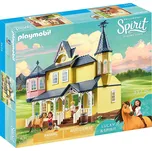 Playmobil Spirit 9475 Šťastný domov