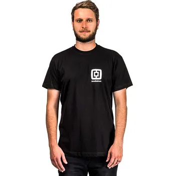 Pánské tričko Horsefeathers Mini Logo černé