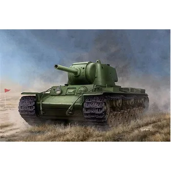 Plastikový model Trumpeter 1/35 Russian KV-9 Heavy Tank