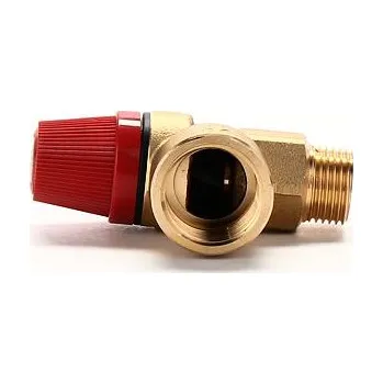 Příslušenství ke kotli CALEFFI Ventil pojistný 1/2"x3/4"