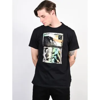 Pánské tričko Billabong Matcha černé M