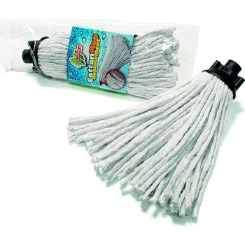 nahárada k mopu NITEOLA Náhrada na mop - bavlna 250 g [1 ks]