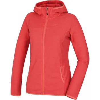 Dámská mikina Hannah Bernie Coral Stripe